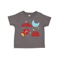 thumbnail image 1 of Inktastic I Love My Yaya to the Moon and Back Boys or Girls Toddler T-Shirt, 1 of 5