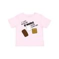 thumbnail image 1 of Inktastic I Love Nothing S'more Than Camping Boys or Girls Baby T-Shirt, 1 of 5
