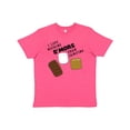 thumbnail image 1 of Inktastic I Love Nothing S'More than Camping Youth T-Shirt, 1 of 5