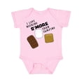 thumbnail image 1 of Inktastic I Love Nothing S'more Than Camping Boys or Girls Baby Bodysuit, 1 of 5
