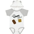 thumbnail image 1 of Inktastic I Love Nothing S'more Than Camping Boys or Girls Baby Bodysuit, 1 of 5