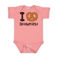 thumbnail image 1 of Inktastic I Love Oktoberfest Boys or Girls Baby Bodysuit, 1 of 5