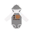 thumbnail image 1 of Inktastic I Love Oktoberfest Boys or Girls Long Sleeve Baby Bodysuit, 1 of 5