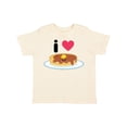 thumbnail image 1 of Inktastic I Love Pancakes Boys or Girls Toddler T-Shirt, 1 of 5