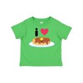 thumbnail image 1 of Inktastic I Love Pancakes Boys or Girls Toddler T-Shirt, 1 of 5