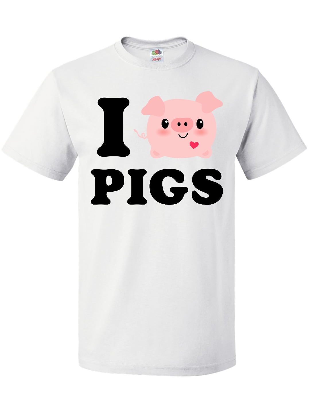 piggs Tシャツ　XL BECAUSE I LOVE PIGGS T piggs Tシャツ XL BECAUSE I LOVE PIGGS T I LOVE PIGS Dark