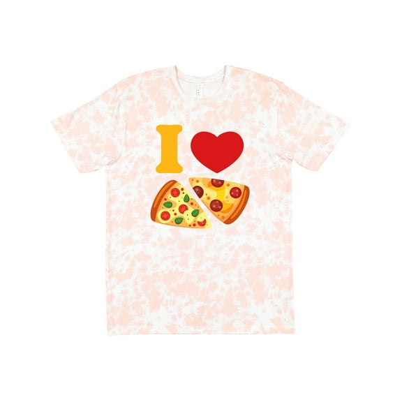 Inktastic I Love Pizza T-Shirt