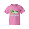 thumbnail image 1 of Inktastic I Love Praying Mantises Youth T-Shirt, 1 of 5
