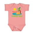 thumbnail image 1 of Inktastic I Love Puerto Rico Boys or Girls Baby Bodysuit, 1 of 5