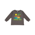 thumbnail image 1 of Inktastic I Love Puerto Rico Boys or Girls Long Sleeve Toddler T-Shirt, 1 of 5