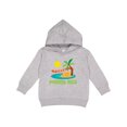 thumbnail image 1 of Inktastic I Love Puerto Rico Toddler Hoodie, 1 of 4