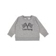 thumbnail image 1 of Inktastic I Love Racing Baby Sweatshirt, 1 of 4