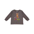 thumbnail image 1 of Inktastic I Love Rats Boys or Girls Long Sleeve Toddler T-Shirt, 1 of 5
