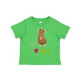thumbnail image 1 of Inktastic I Love Rats Boys or Girls Toddler T-Shirt, 1 of 5