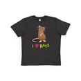 thumbnail image 1 of Inktastic I Love Rats Youth T-Shirt, 1 of 5