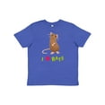 thumbnail image 1 of Inktastic I Love Rats Youth T-Shirt, 1 of 5