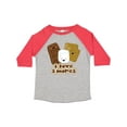 thumbnail image 1 of Inktastic I Love S'Mores Boys or Girls Toddler T-Shirt, 1 of 5