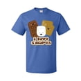 thumbnail image 1 of Inktastic I Love S'Mores T-Shirt, 1 of 5