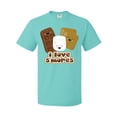 thumbnail image 1 of Inktastic I Love S'Mores T-Shirt, 1 of 5