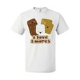 thumbnail image 1 of Inktastic I Love S'Mores T-Shirt, 1 of 5