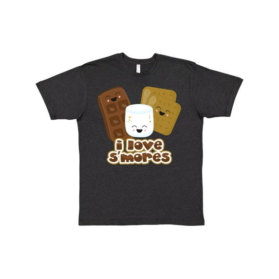 Inktastic I Love S'Mores T-Shirt