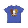 thumbnail image 1 of Inktastic I Love S'Mores Youth T-Shirt, 1 of 5