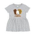 thumbnail image 1 of Inktastic I Love S'mores Girls Baby Dress, 1 of 5
