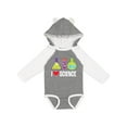thumbnail image 1 of Inktastic I Love Science Chemistry Teacher Boys or Girls Long Sleeve Baby Bodysuit, 1 of 5