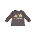 thumbnail image 1 of Inktastic I Love Science Chemistry Teacher Boys or Girls Long Sleeve Toddler T-Shirt, 1 of 5