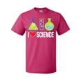 thumbnail image 1 of Inktastic I Love Science Chemistry Teacher T-Shirt, 1 of 5