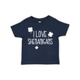 thumbnail image 1 of Inktastic I Love Shenanigans Boys or Girls Toddler T-Shirt, 1 of 5