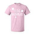 thumbnail image 1 of Inktastic I Love Shenanigans T-Shirt, 1 of 5