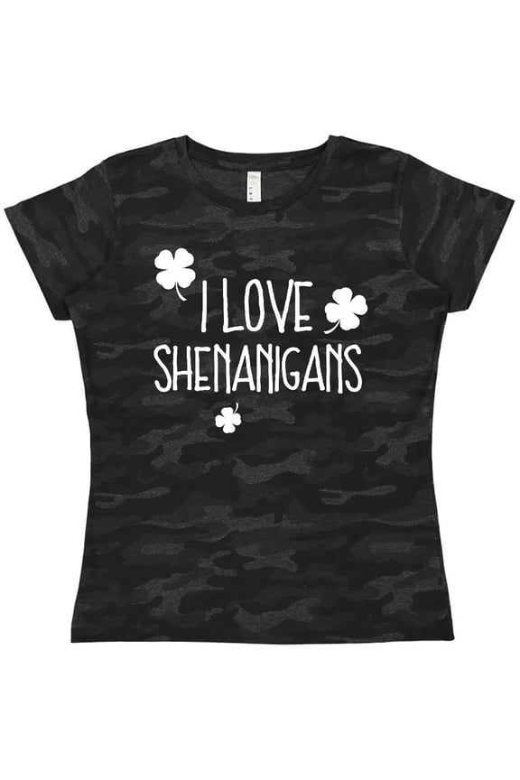 I Love Shenanigans Women's T-Shirt