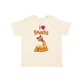 thumbnail image 1 of Inktastic I Love Snakes Boys or Girls Toddler T-Shirt, 1 of 5