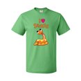 thumbnail image 1 of Inktastic I Love Snakes T-Shirt, 1 of 5