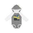 thumbnail image 1 of Inktastic I Love Someone with Down Syndrome Boys or Girls Long Sleeve Baby Bodysuit, 1 of 5