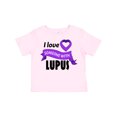 thumbnail image 1 of Inktastic I Love Someone with Lupus Boys or Girls Toddler T-Shirt, 1 of 5
