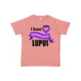 thumbnail image 1 of Inktastic I Love Someone with Lupus Boys or Girls Toddler T-Shirt, 1 of 5