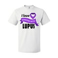 thumbnail image 1 of Inktastic I Love Someone with Lupus T-Shirt, 1 of 5