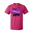 thumbnail image 1 of Inktastic I Love Someone with Lupus T-Shirt, 1 of 5