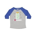 thumbnail image 1 of Inktastic I Love Summer Cute Fireflies Boys or Girls Toddler T-Shirt, 1 of 5