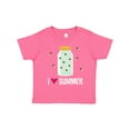 thumbnail image 1 of Inktastic I Love Summer Cute Fireflies Boys or Girls Toddler T-Shirt, 1 of 5