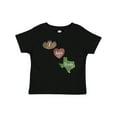 thumbnail image 1 of Inktastic I Love Texas Boys or Girls Baby T-Shirt, 1 of 5