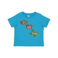 thumbnail image 1 of Inktastic I Love Texas Boys or Girls Toddler T-Shirt, 1 of 5