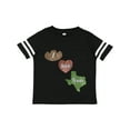 thumbnail image 1 of Inktastic I Love Texas Boys or Girls Toddler T-Shirt, 1 of 5