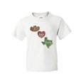 thumbnail image 1 of Inktastic I Love Texas Youth T-Shirt, 1 of 5