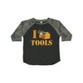 thumbnail image 1 of Inktastic I Love Tools Boys or Girls Toddler T-Shirt, 1 of 5