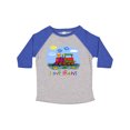 thumbnail image 1 of Inktastic I Love Trains Boys or Girls Toddler T-Shirt, 1 of 5