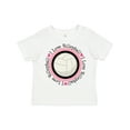 thumbnail image 1 of Inktastic I Love Volleyball Sports Girls Toddler T-Shirt, 1 of 5