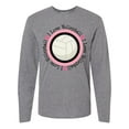 thumbnail image 1 of Inktastic I Love Volleyball Sports Long Sleeve T-Shirt, 1 of 5